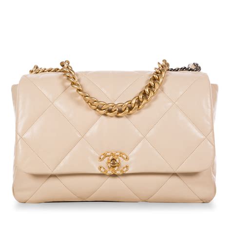 chanel maxi flap 19|chanel maxi flap price.